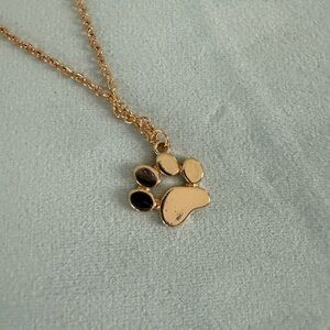 Zhijia Gold Chain Necklace